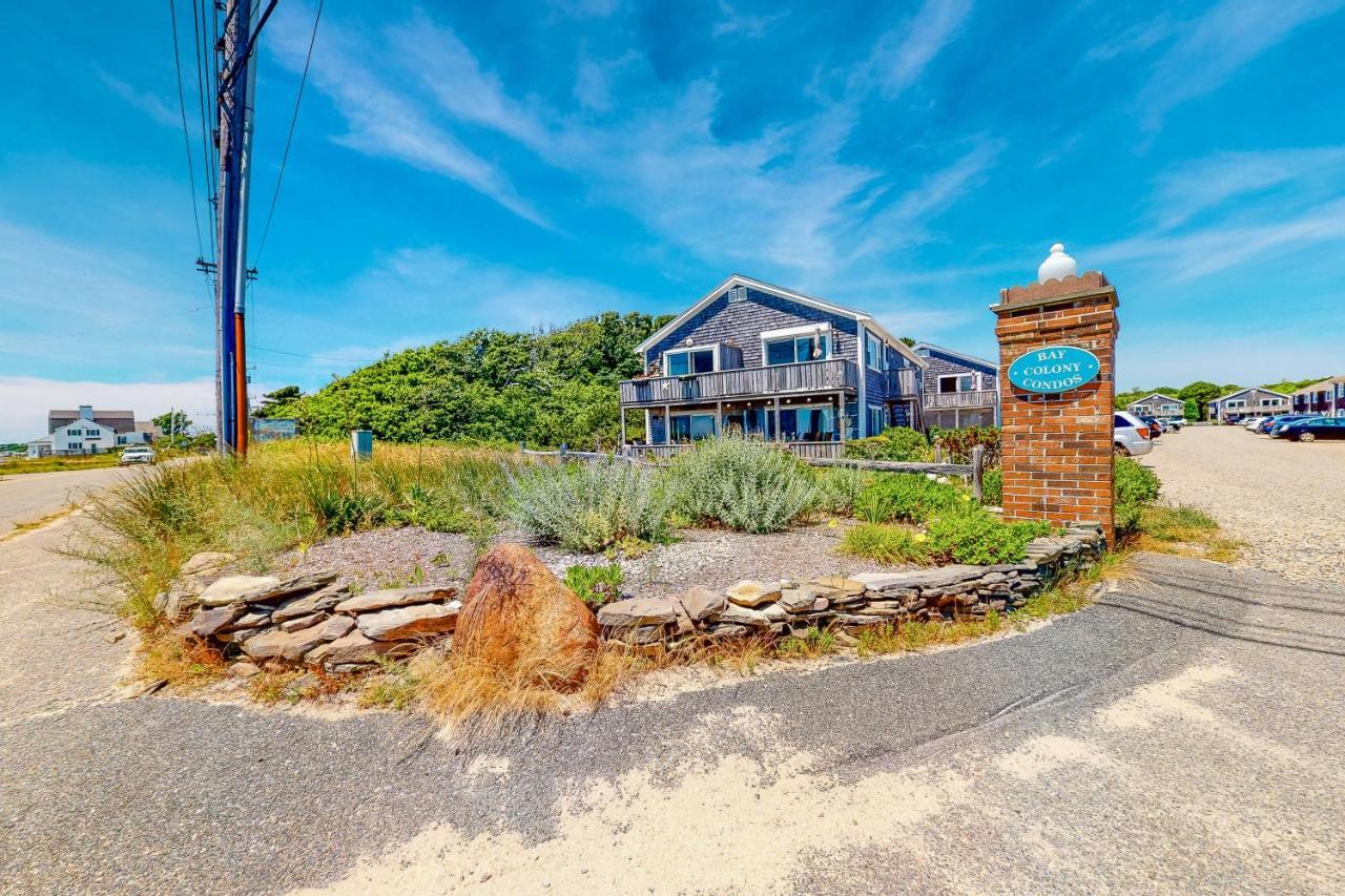 Bay Colony Vista Apartment Provincetown Exterior foto
